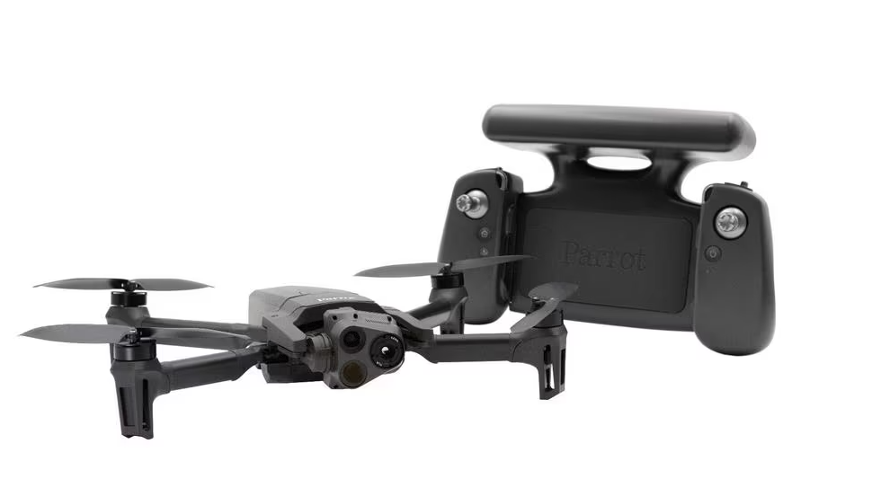 Parrot ANAFI USA SE + SKYCONTROLLER 4 BLACK